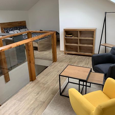 Apartmany Anicka Zelezna Ruda Luaran gambar