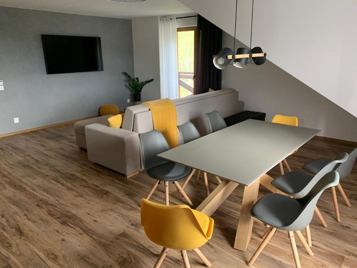 Apartmany Anicka Zelezna Ruda Luaran gambar