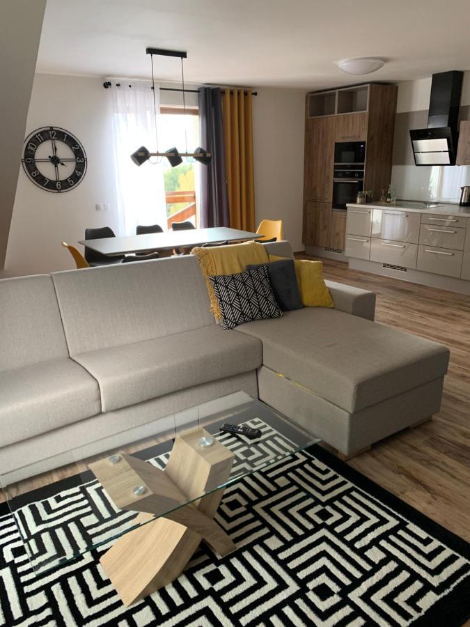 Apartmany Anicka Zelezna Ruda Luaran gambar