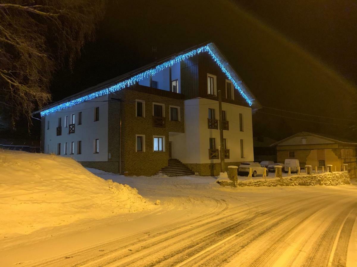 Apartmany Anicka Zelezna Ruda Luaran gambar