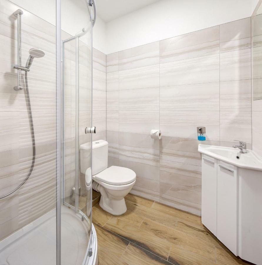 Apartmany Anicka Zelezna Ruda Luaran gambar